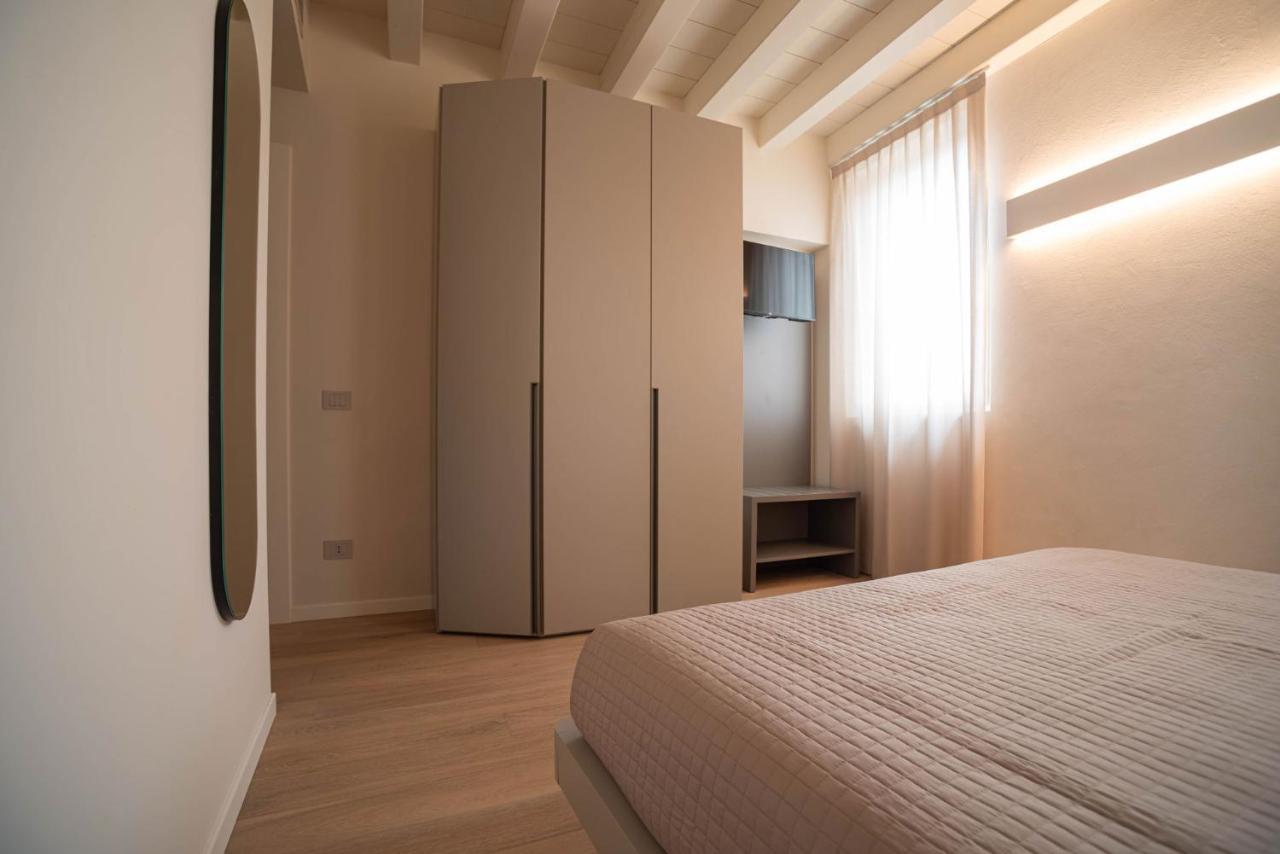 Calcirelli Suites Verona Bagian luar foto