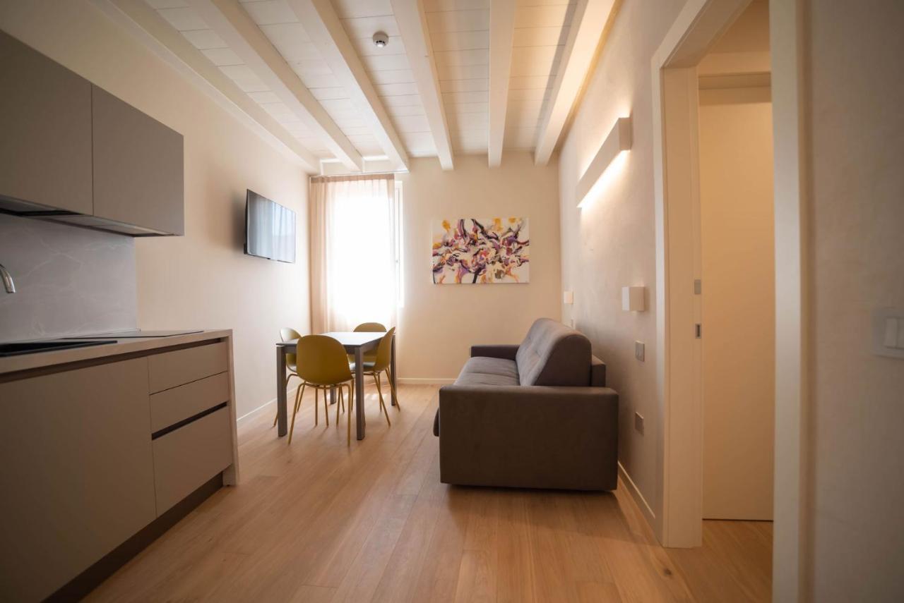 Calcirelli Suites Verona Bagian luar foto