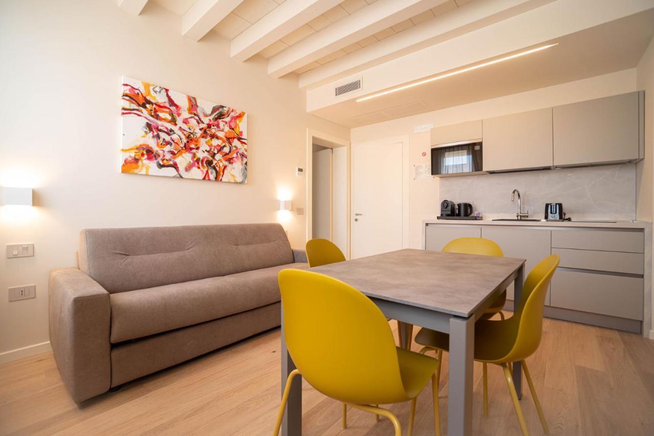 Calcirelli Suites Verona Bagian luar foto